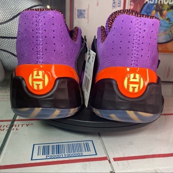 adidas Shoes | Adidas Mcdonalds X Harden Vol 4 Harden Sauce | Poshmark